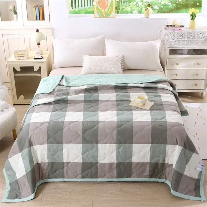 Women breathable and luxurious bedspread Kalsten