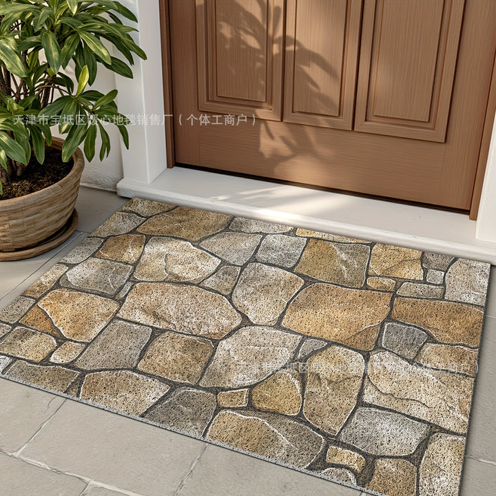 Modern Patterned Area Rug for Home