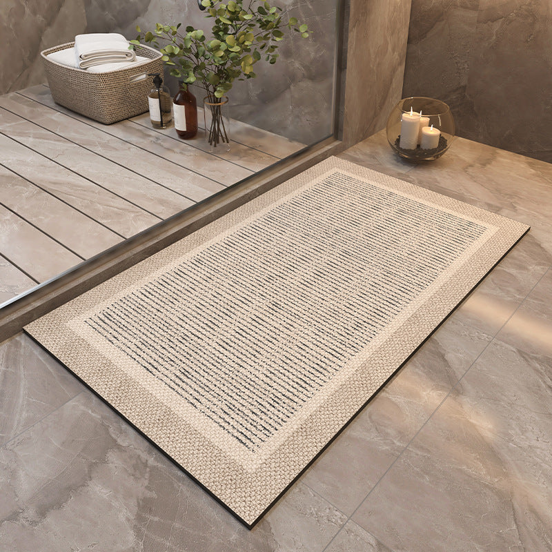 Decorative Bath Mat