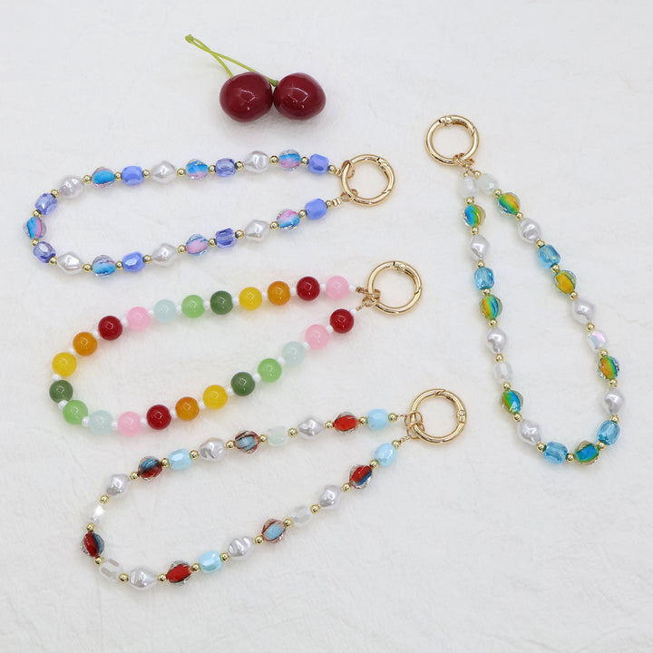 Elegant Beaded Necklace Kalsten