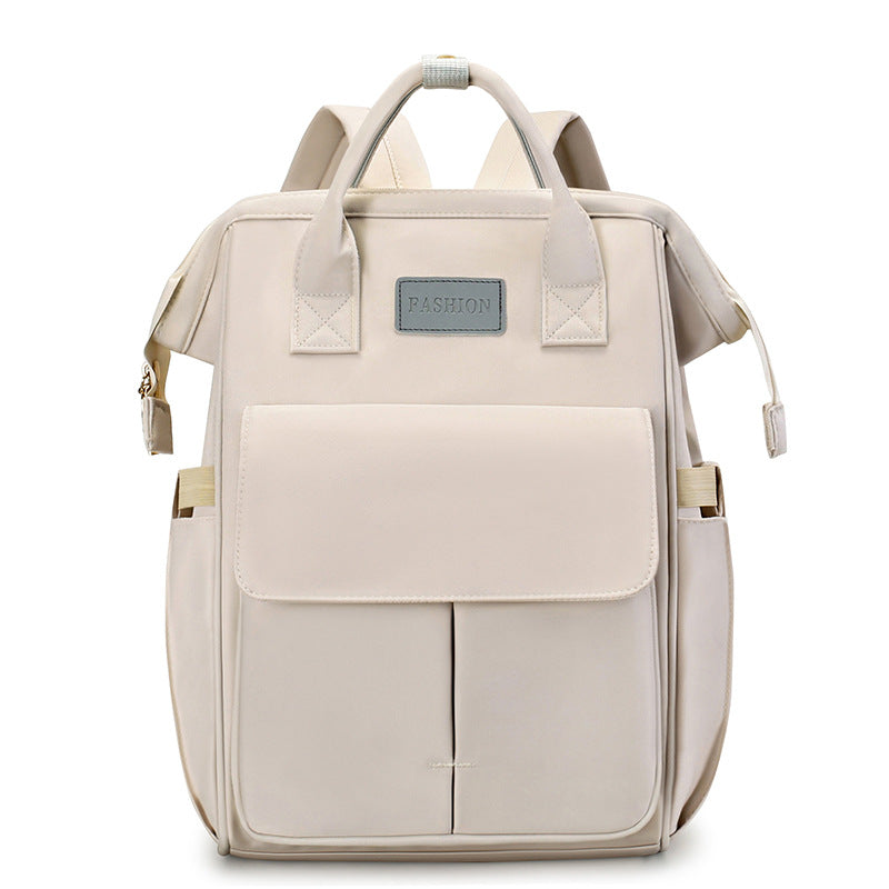 Versatile Multi-Compartment Diaper Bag Kalsten