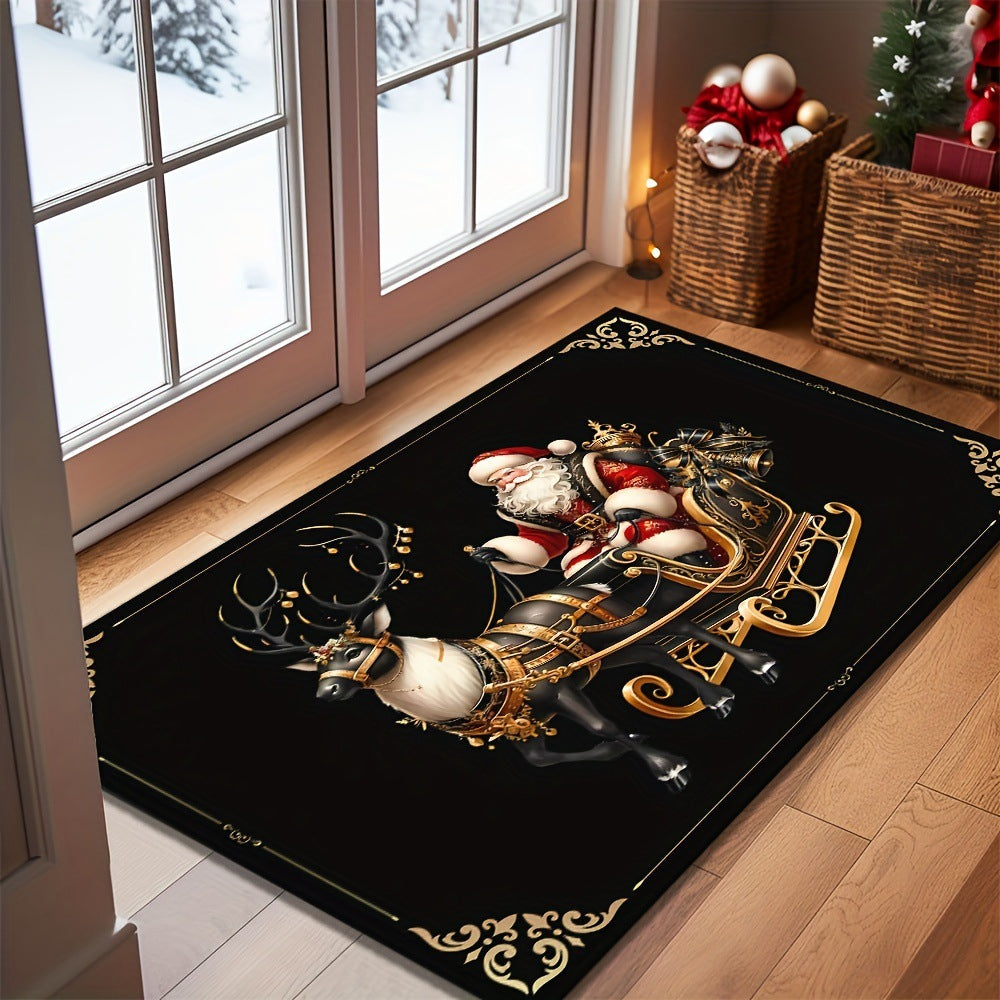 Decorative Welcome Mat Kalsten