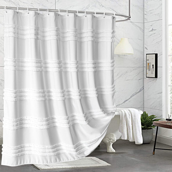 Elegant Bathroom Shower Curtain Kalsten