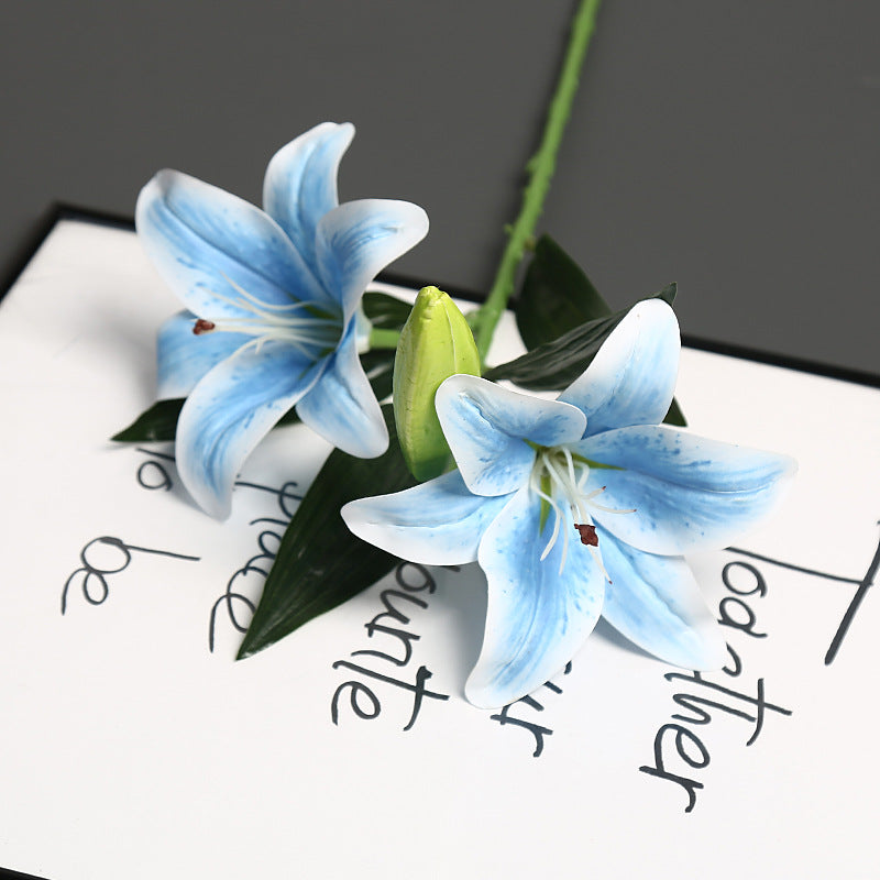 Life-Like Artificial Flower Arrangement