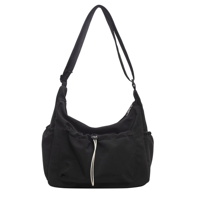 Casual Quilted Shoulder Bag