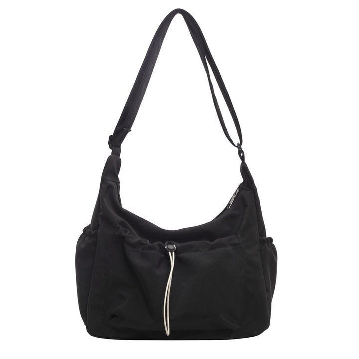 Casual Quilted Shoulder Bag