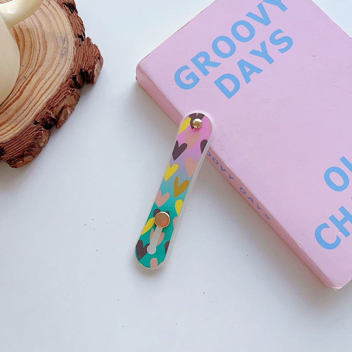 Decorative Heart Design Bookmark Kalsten
