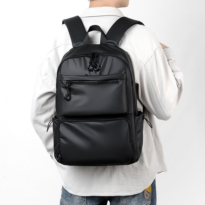 Tech-Infused Travel Backpack Kalsten