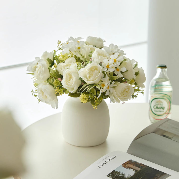 Elegant Floral Centerpiece Arrangement