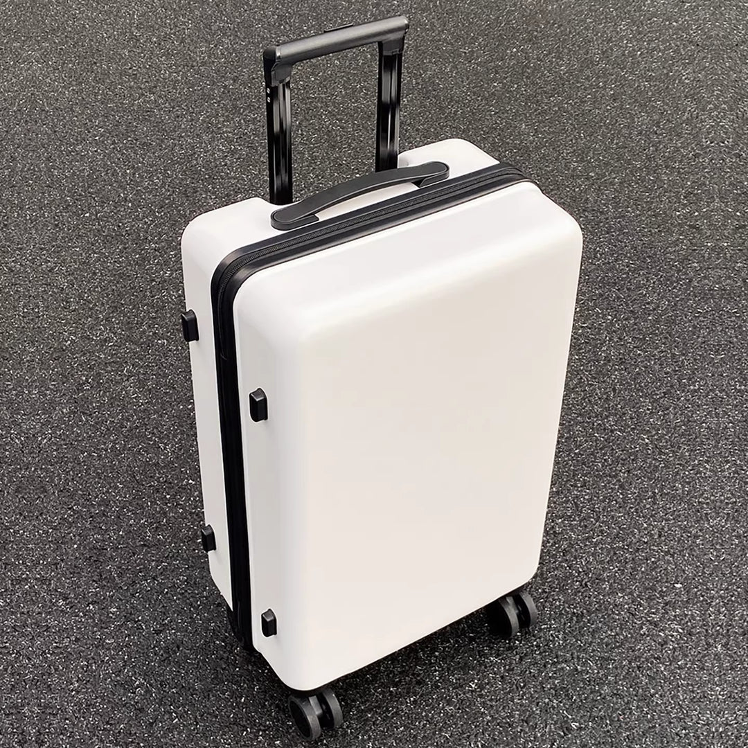 Sleek Hard-Shell Cabin Suitcase Kalsten
