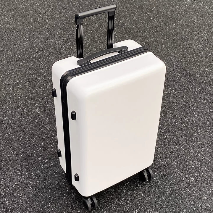 Sleek Hard-Shell Cabin Suitcase Kalsten