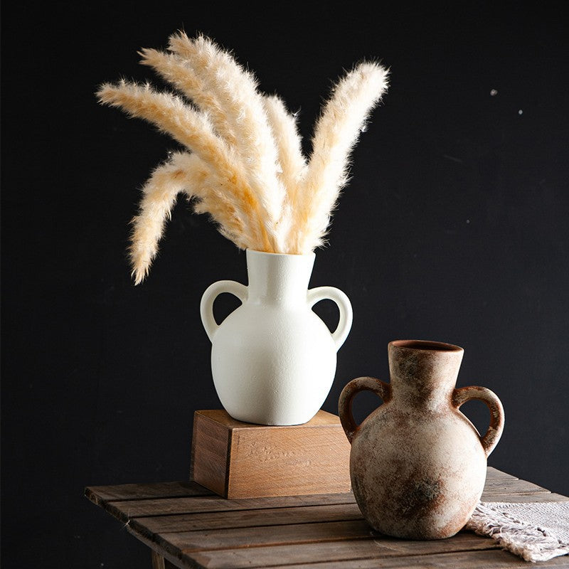 Artisanal flower vase Kalsten