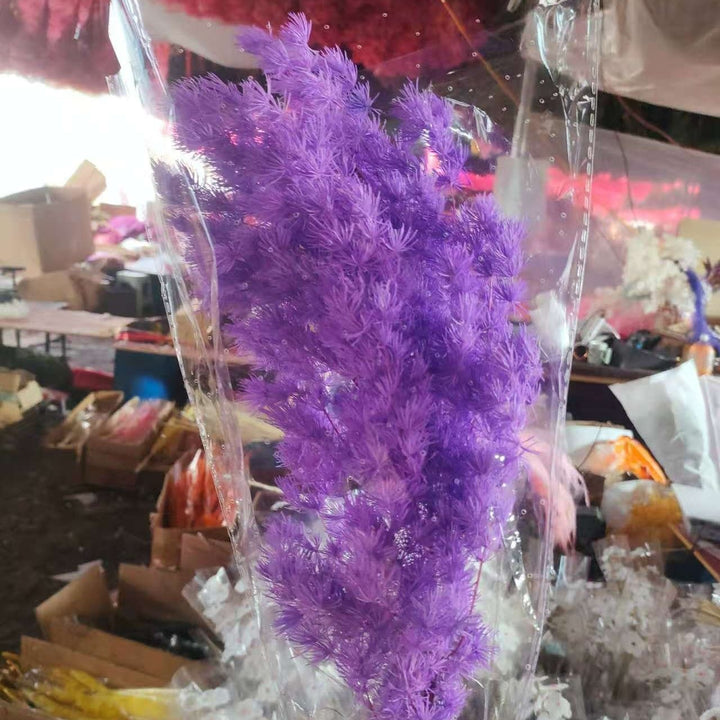 Decorative Dried Foliage Arrangement