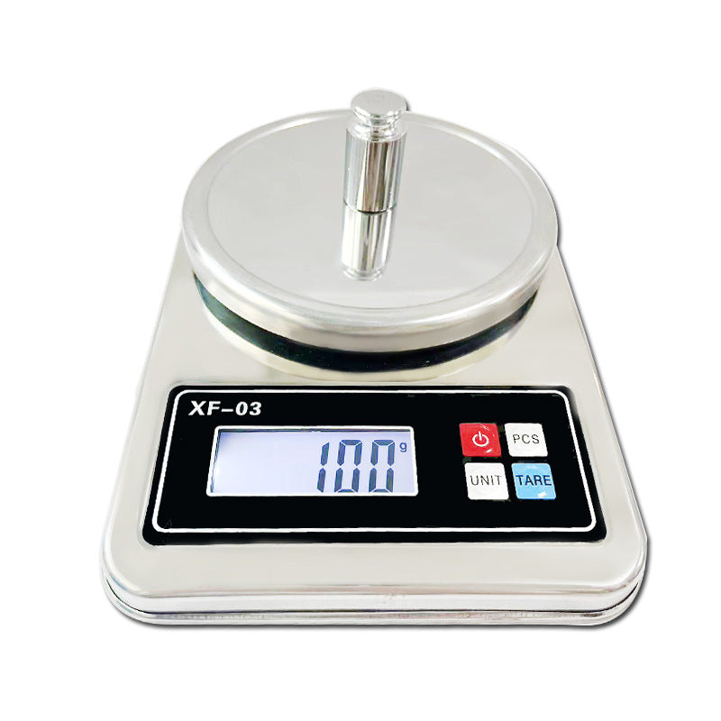 Precision Kitchen Scale