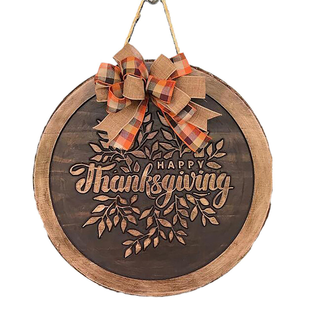 Rustic Welcome Wall Decor