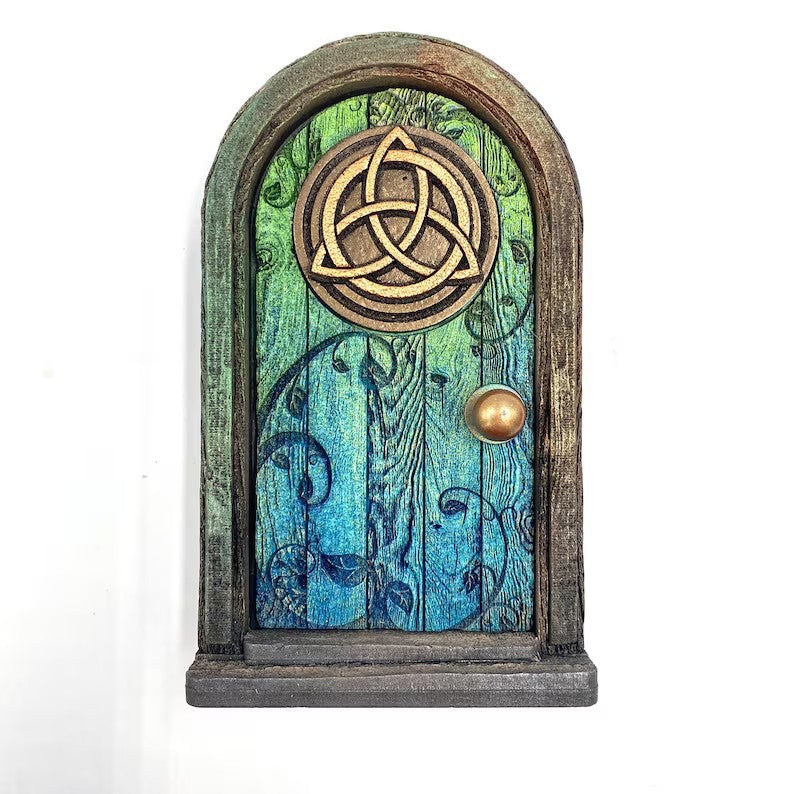 Decorative Celtic Pattern Wall Art