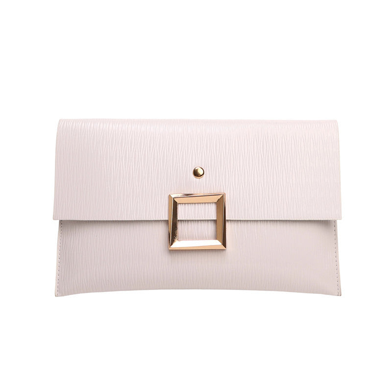 WoElegant Textured Evening Clutch Kalsten