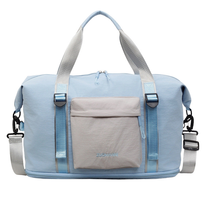 Lightweight Weekend Travel Duffel Bag Kalsten