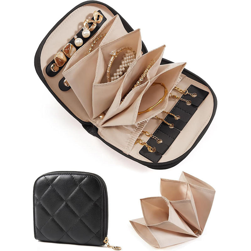 Elegant Jewelry Organizer Bag Kalsten