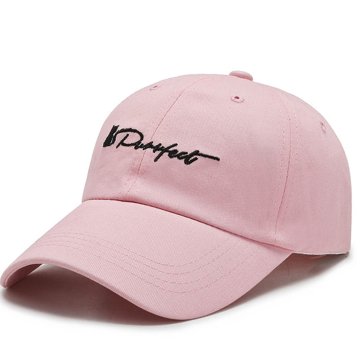 Men's Classic Cotton Baseball Cap Kalsten