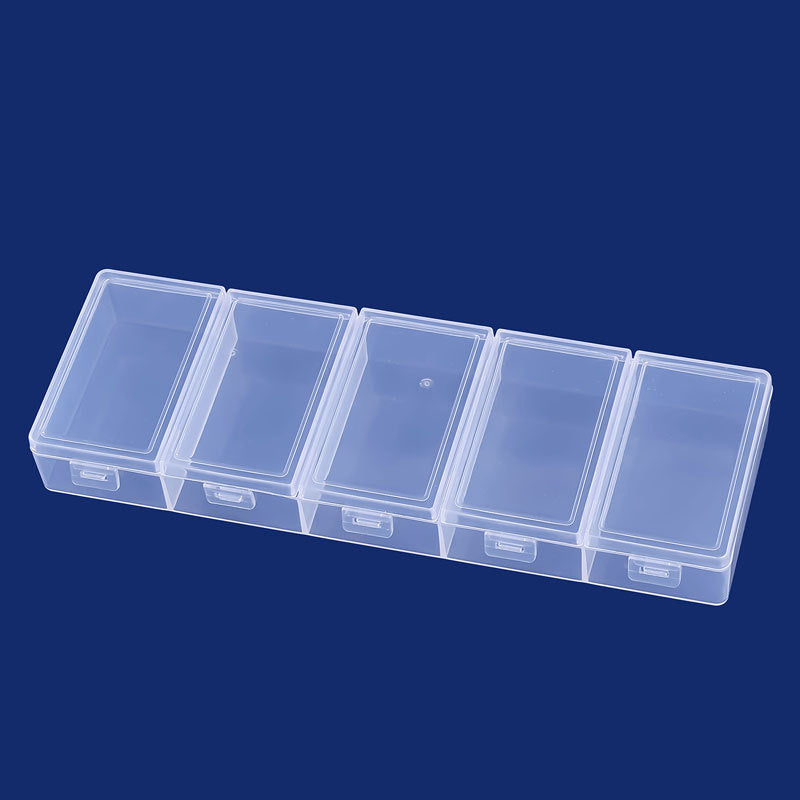 Compartmentalized Organizer Box Kalsten