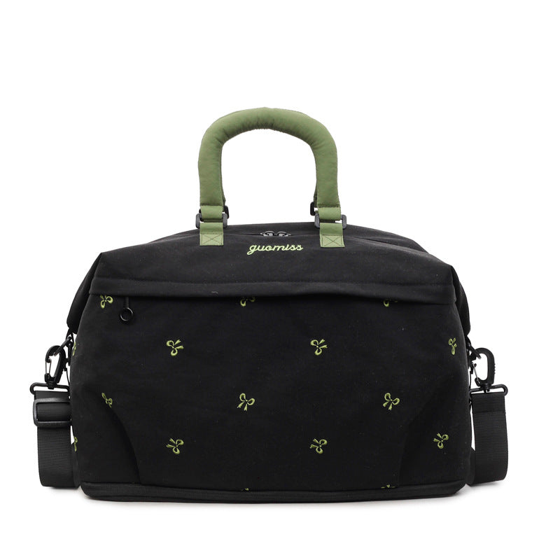 Sporty Shoulder Bag With Versatile Space Offer Kalsten