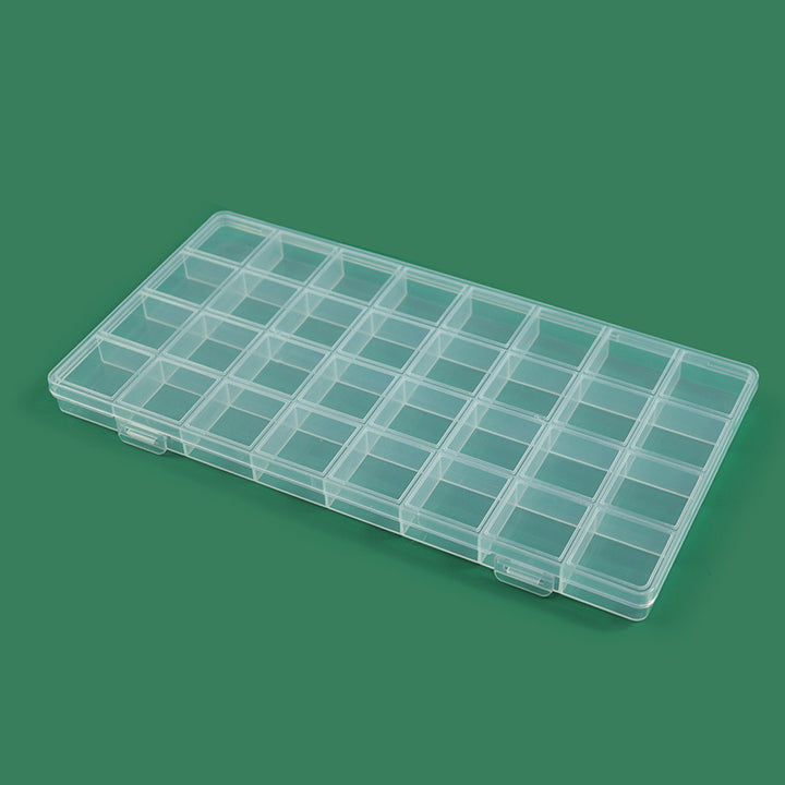 Multi-Divided Craft Storage Organizer Kalsten