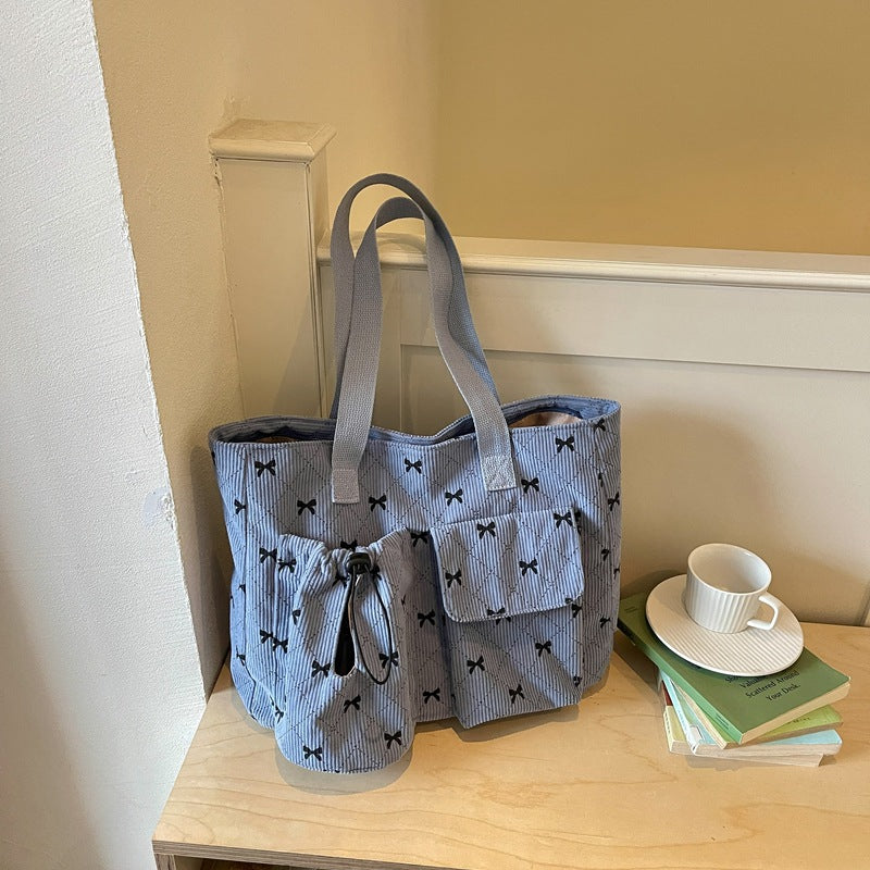 Stylish Decorative Tote Bag Kalsten