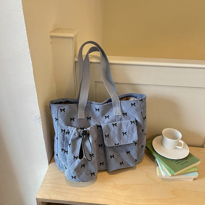 Stylish Decorative Tote Bag Kalsten
