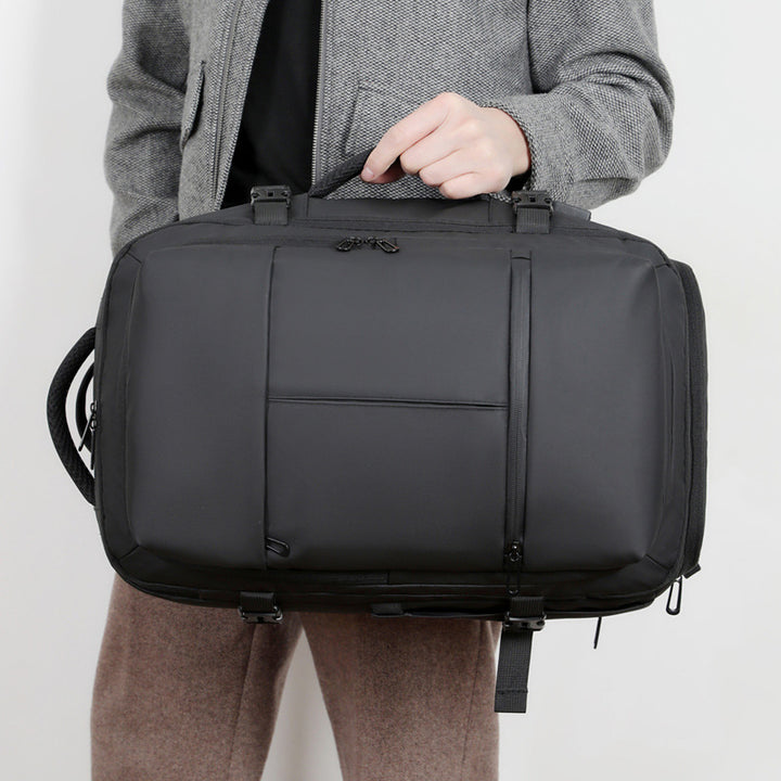 High-Capacity Multi-Functional Travel Backpack