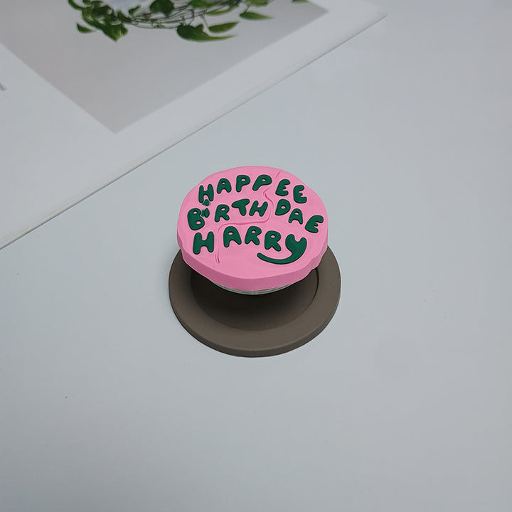 Fun Birthday Themed Phone Grip Kalsten