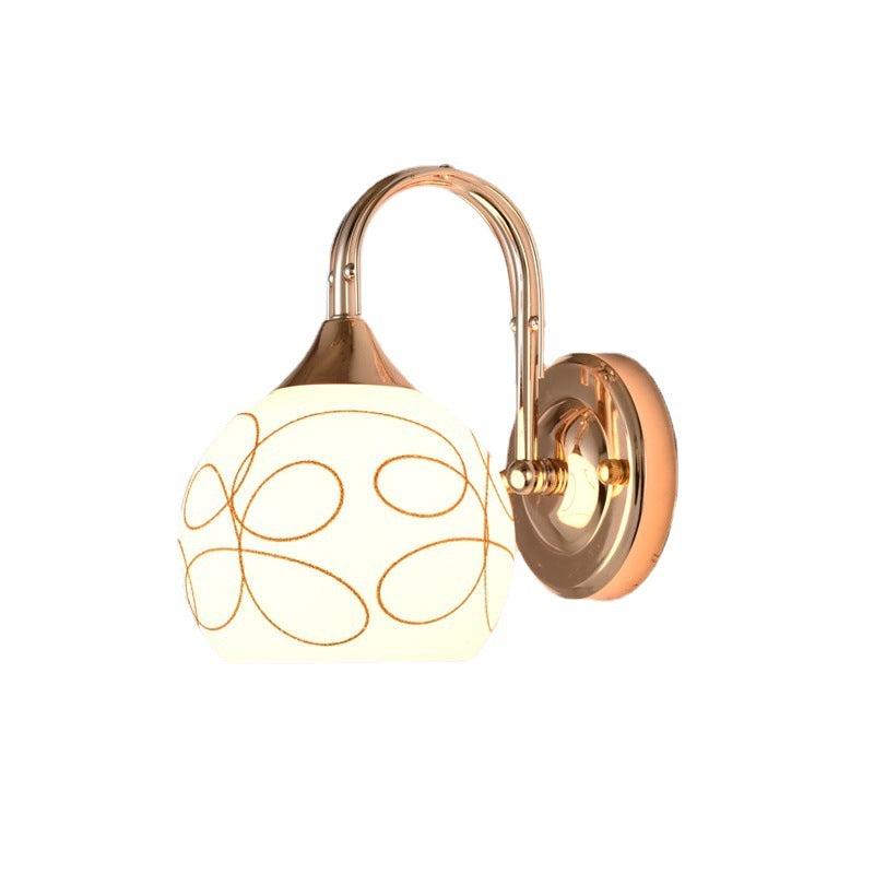 Artistic Wall Light Fixture