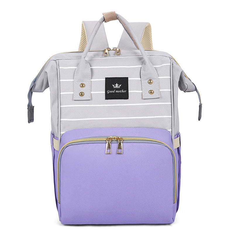 Multi-Functional Diaper Backpack Kalsten