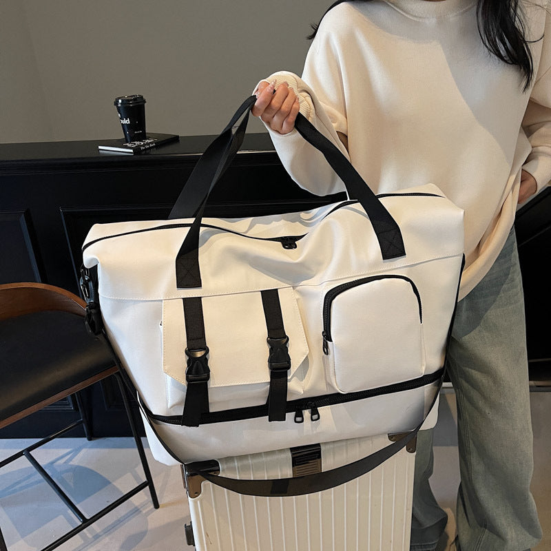High-Capacity Versatile Travel Duffel Bag Kalsten