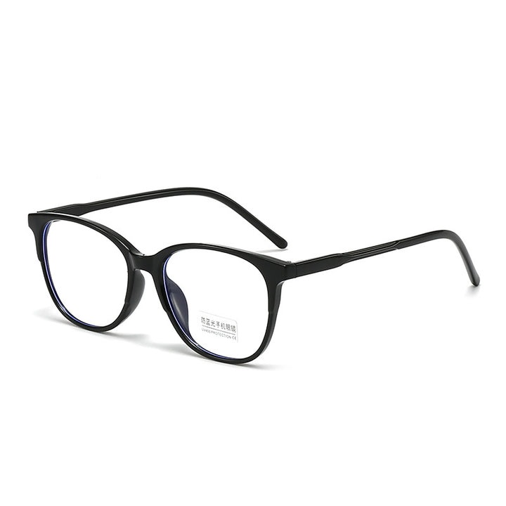 Women's fashionable and comfortable glasses with clear frame Kalsten