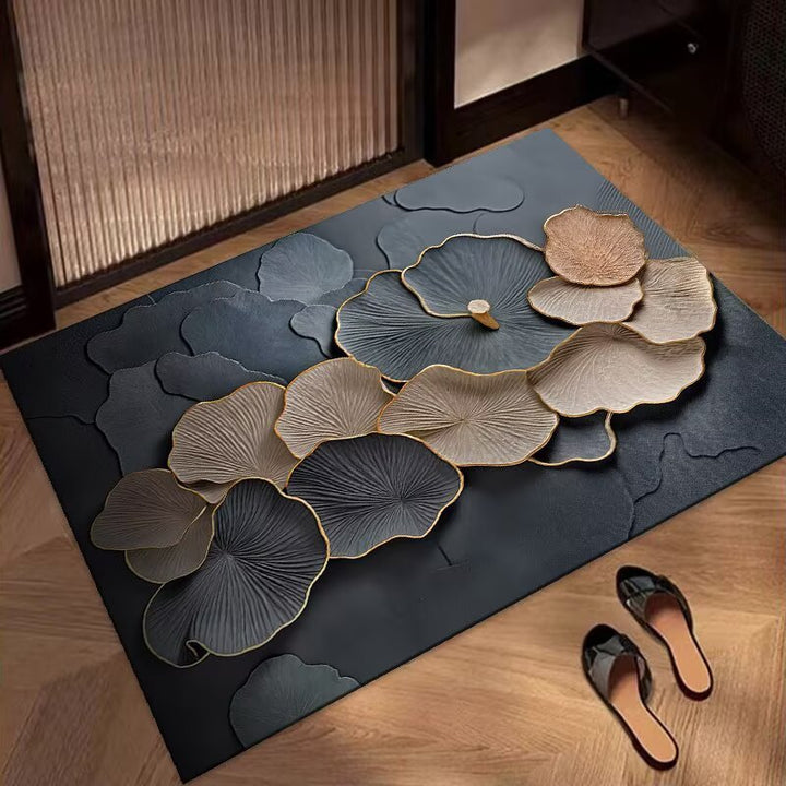 Home Decorative Area Rug Kalsten