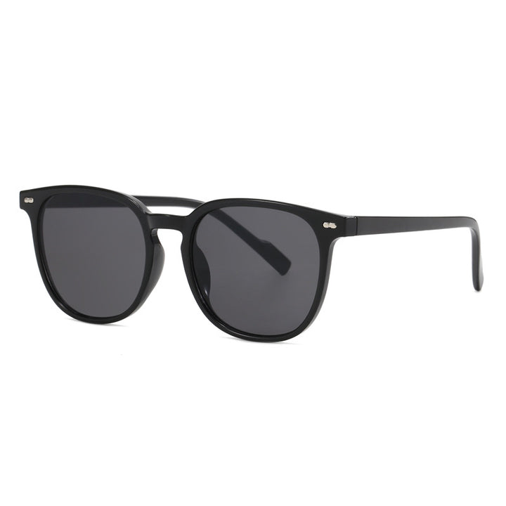 Ladies fashionable sunglasses with robust plastic frame and high-quality UV protection Kalsten