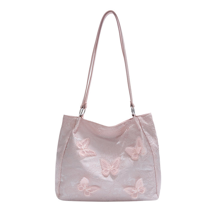 Elegant Embroidered Handbag