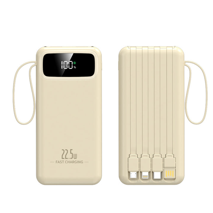 Powerbank with 22.5W fast charging Kalsten