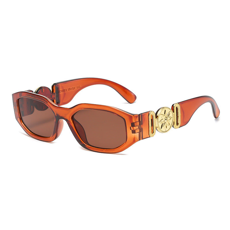 Ladies trendy and stylish sunglasses with luxurious details Kalsten