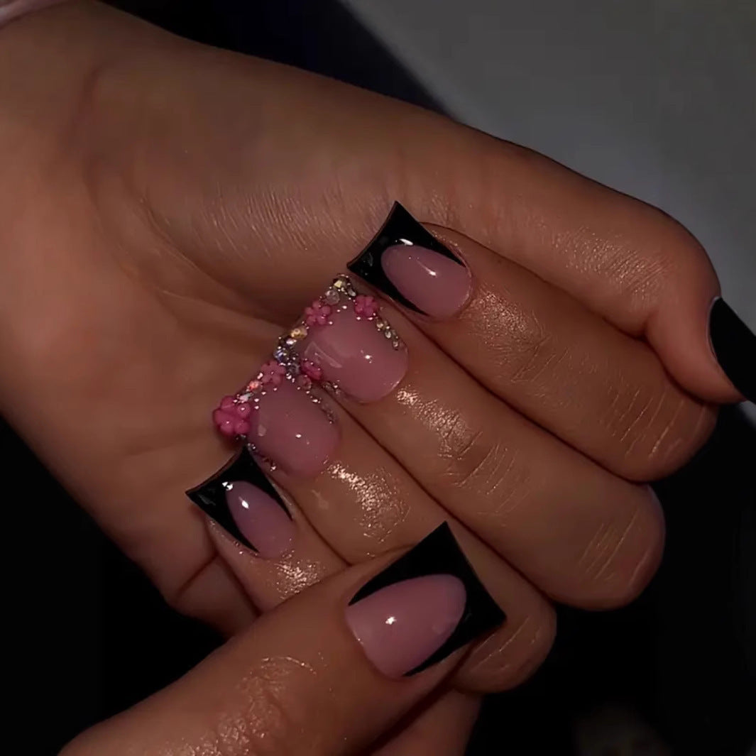 Decorative Gel Nail Enhancements Kalsten