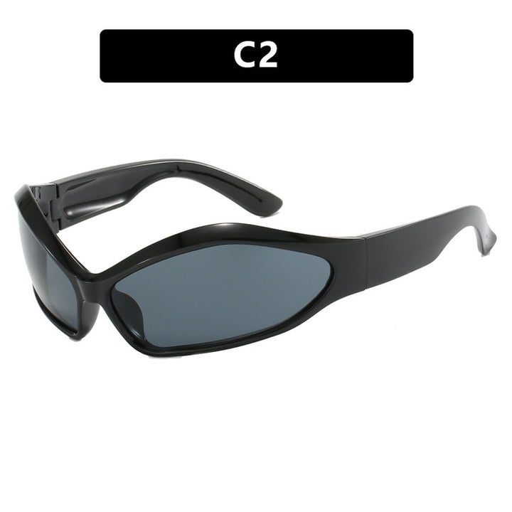Women's sporty safety glasses Kalsten
