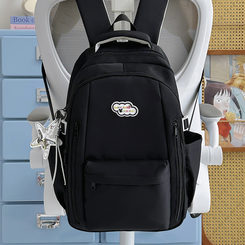 Trendy Multi-Pocket Backpack Kalsten