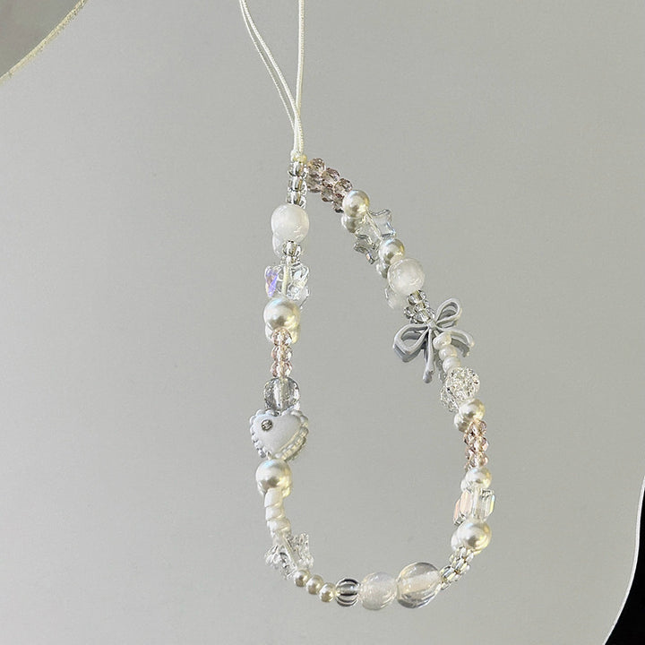 Elegant Beaded Eyewear Chain Kalsten