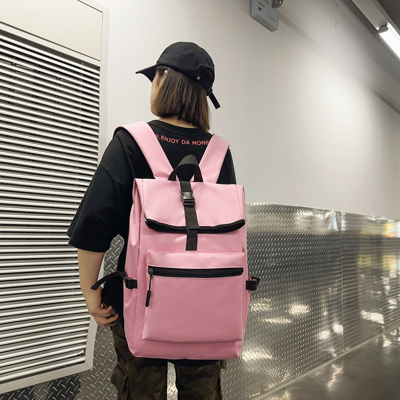 Versatile Travel Backpack with Reinforced Structure Kalsten
