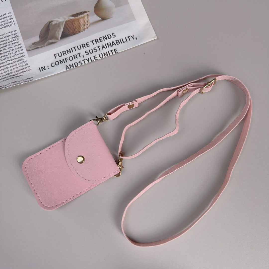 Premium Leather Card Holder Kalsten