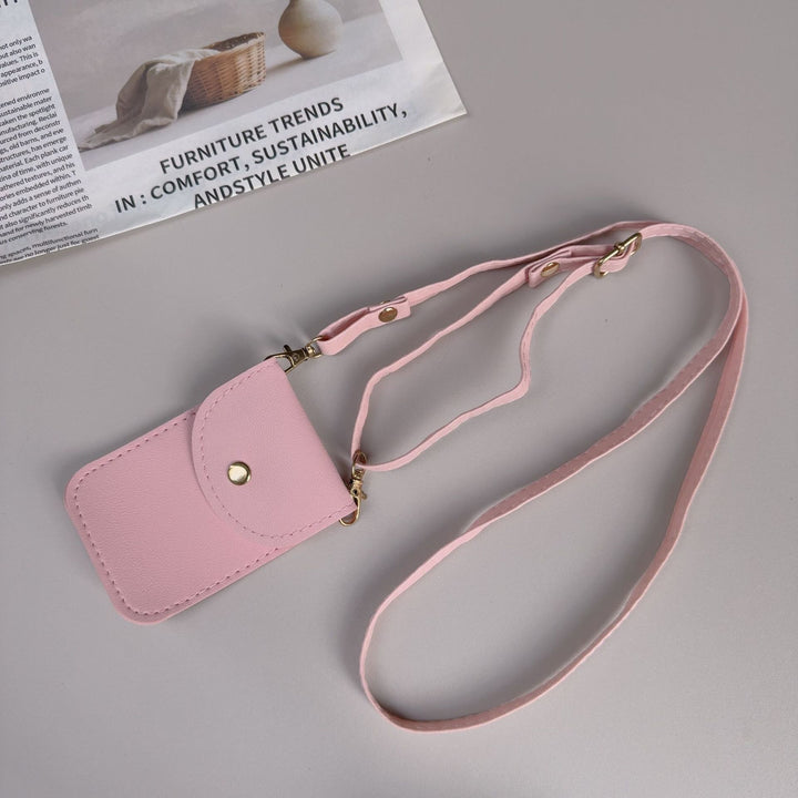 Premium Leather Card Holder Kalsten