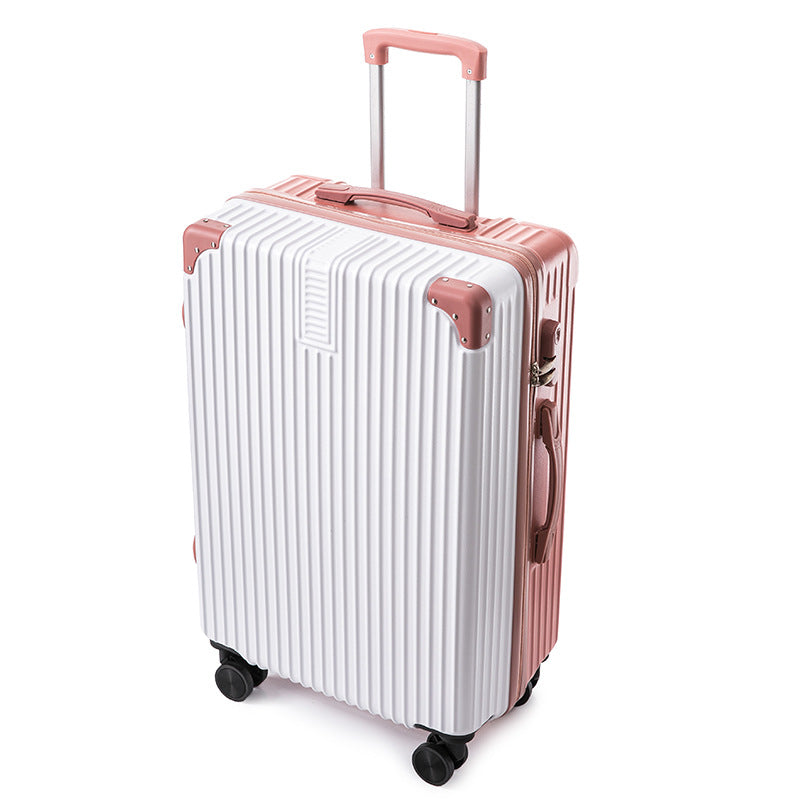 Lightweight Hard-Shell Suitcase Kalsten