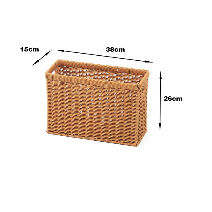 Woven Storage Hamper Basket Kalsten
