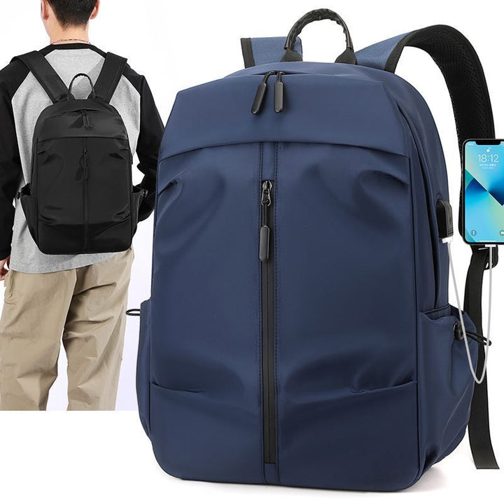 Ergonomic backpack with intelligent storage concept Kalsten